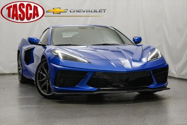 2025 Chevrolet Corvette Stingray RWD Coupe 2LT for sale in Wheeling, IL