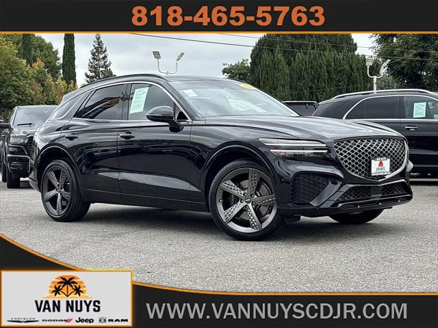 2023 Genesis GV70 2.5T AWD for sale in Van Nuys, CA