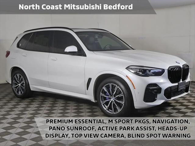 2022 BMW X5 xDrive40i for sale in Bedford, OH