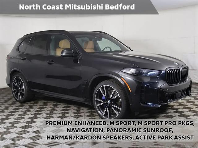 2024 BMW X5 xDrive40i for sale in Bedford, OH