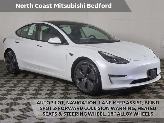 2023 Tesla Model 3 Long Range Dual Motor All-Wheel Drive for sale in Bedford, OH