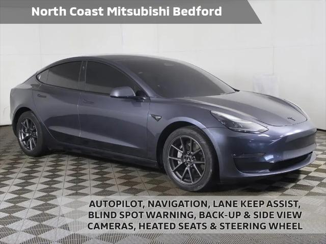 2022 Tesla Model 3 Long Range Dual Motor All-Wheel Drive for sale in Bedford, OH
