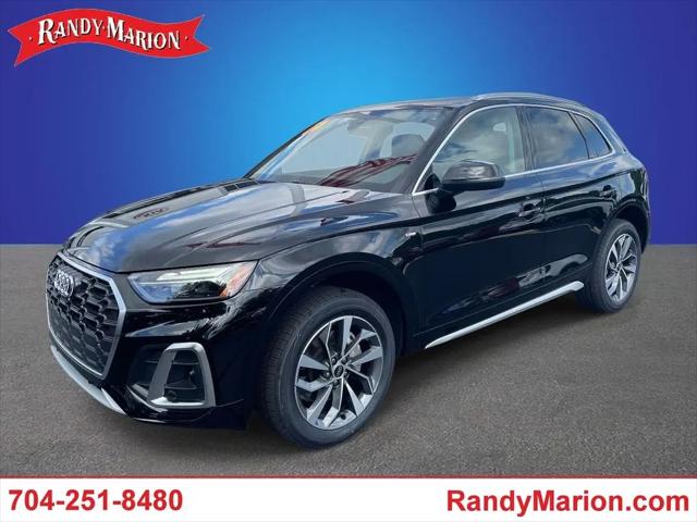 2024 Audi Q5 Premium Plus 45 TFSI S line quattro for sale in Salisbury, NC