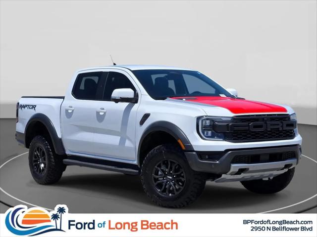 2024 Ford Ranger Raptor for sale in Long Beach, CA