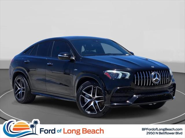 2022 Mercedes-Benz GLE AMG GLE 53 4MATIC for sale in Long Beach, CA