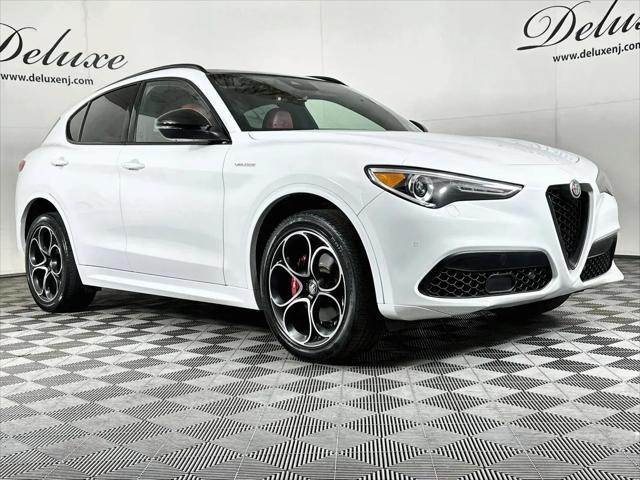 2023 Alfa Romeo Stelvio Veloce AWD for sale in Linden, NJ