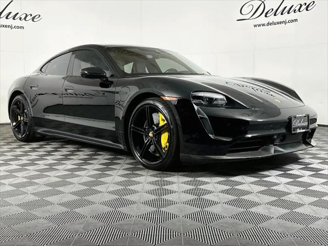 2022 Porsche Taycan Turbo S for sale in Linden, NJ