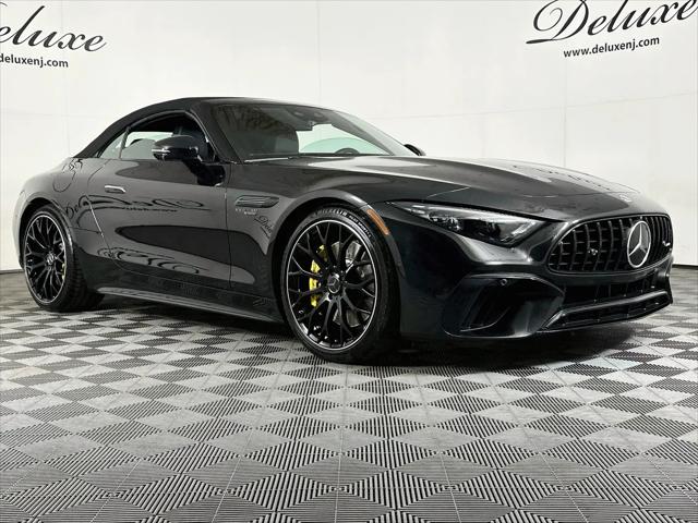 2022 Mercedes-Benz SL 4MATIC for sale in Linden, NJ