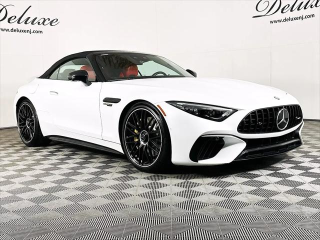 2023 Mercedes-Benz SL 4MATIC for sale in Linden, NJ