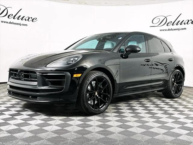 2023 Porsche Macan GTS
