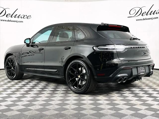2023 Porsche Macan GTS