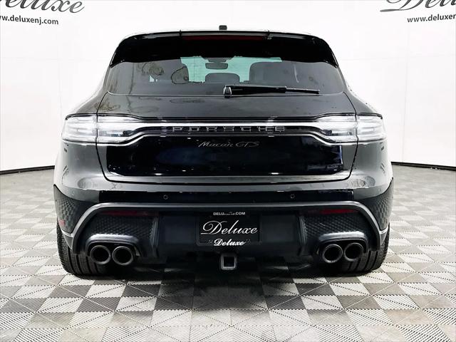 2023 Porsche Macan GTS