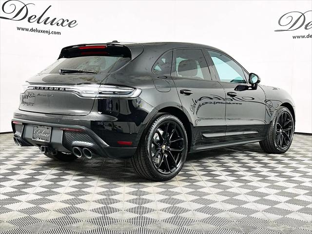 2023 Porsche Macan GTS