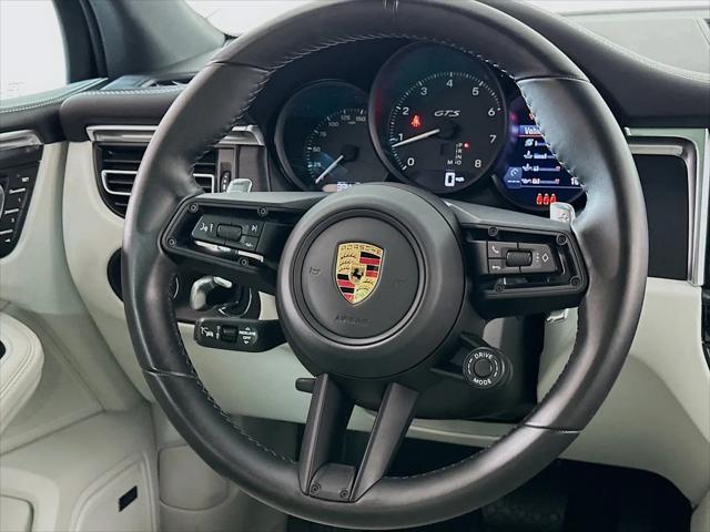 2023 Porsche Macan GTS