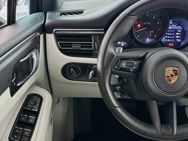 2023 Porsche Macan GTS