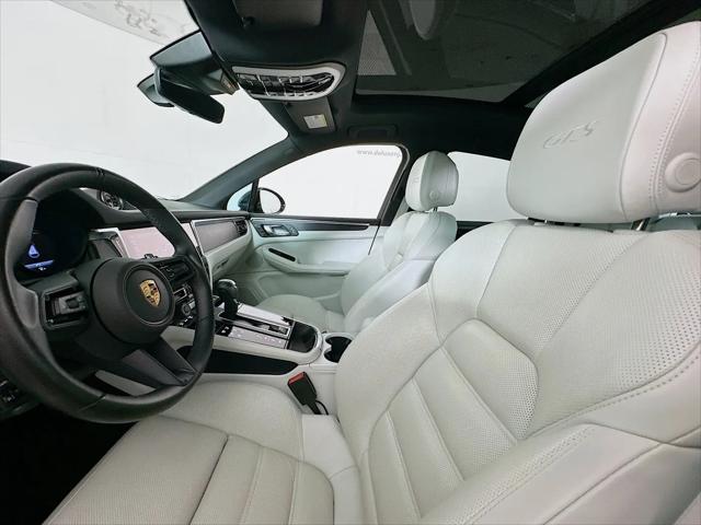 2023 Porsche Macan GTS