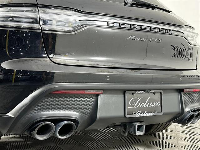 2023 Porsche Macan GTS