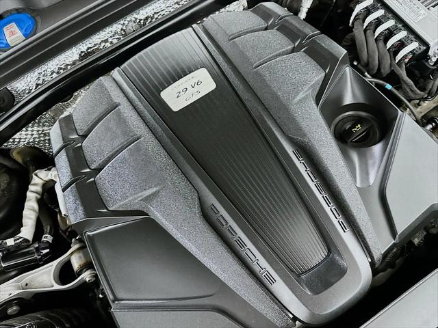 2023 Porsche Macan GTS