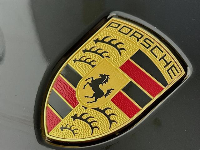 2023 Porsche Macan GTS