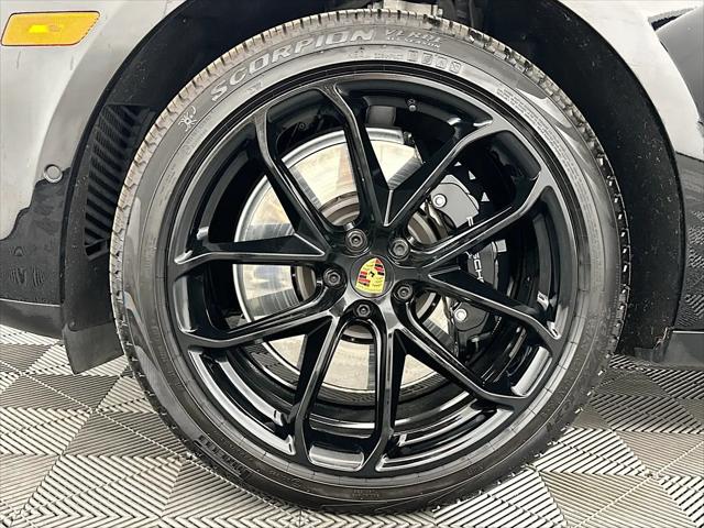 2023 Porsche Macan GTS