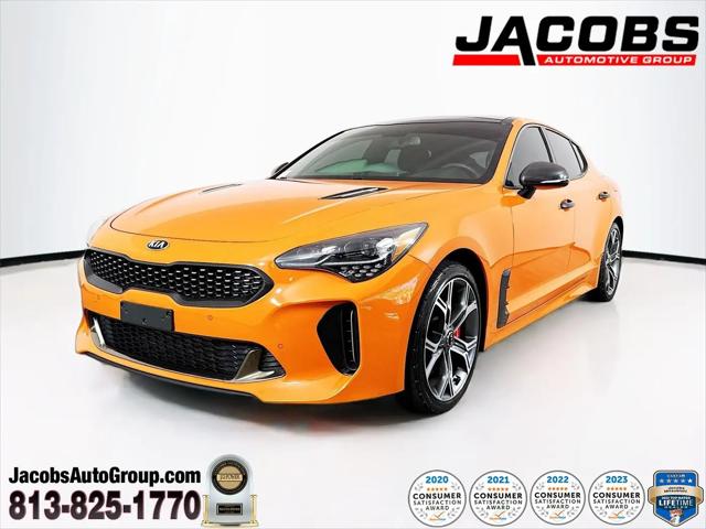 2019 Kia Stinger GTS for sale in Wesley Chapel, FL