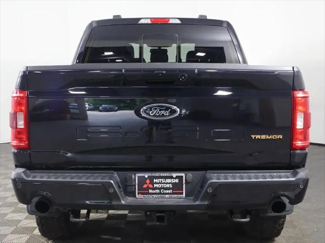 2023 Ford F-150 Tremor