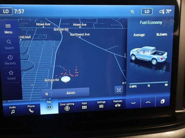 2023 Ford F-150 Tremor