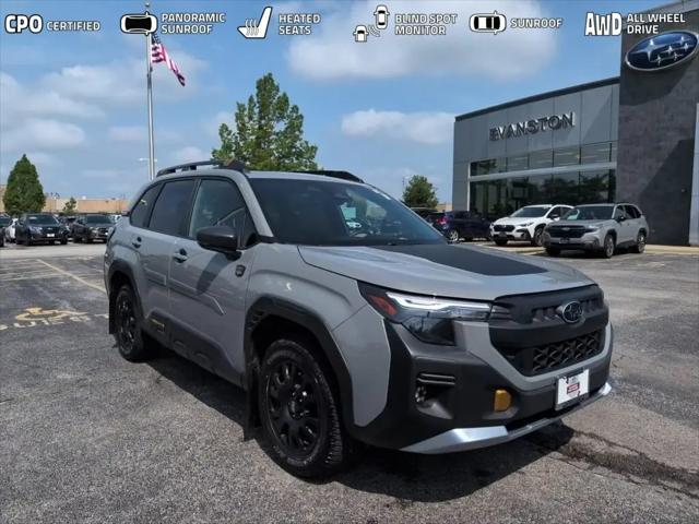 2026 Subaru Forester Wilderness for sale in Skokie, IL