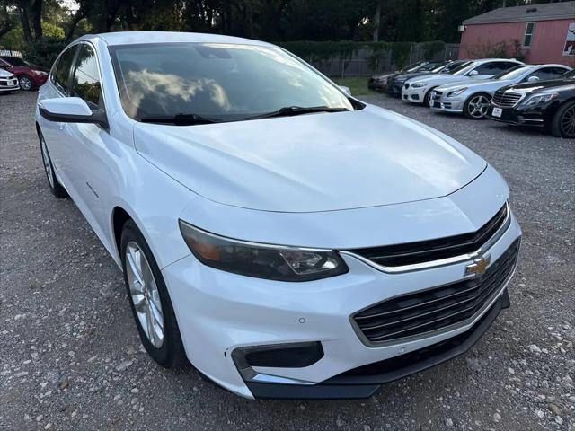 2016 Chevrolet Malibu 1LT for sale in Austin, TX