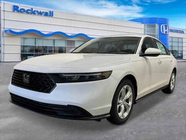 2026 Honda Accord Sedan LX for sale in Rockwall, TX