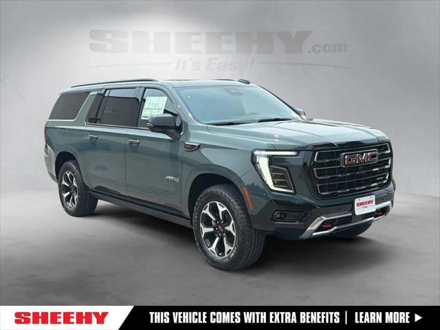 2026 GMC Yukon XL 4WD AT4 for sale in Hagerstown, MD