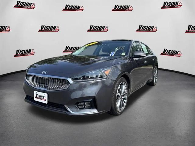 2019 Kia Cadenza Technology for sale in Canandaigua, NY