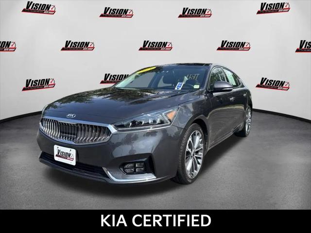 2019 Kia Cadenza Technology for sale in Canandaigua, NY