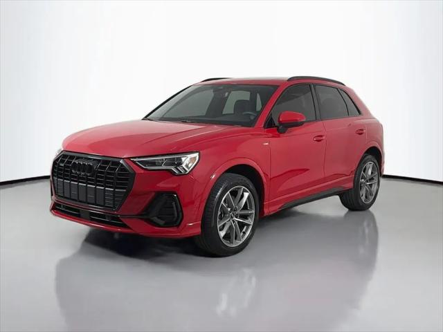 2022 Audi Q3 Premium Plus 45 TFSI S line quattro Tiptronic for sale in North Miami, FL