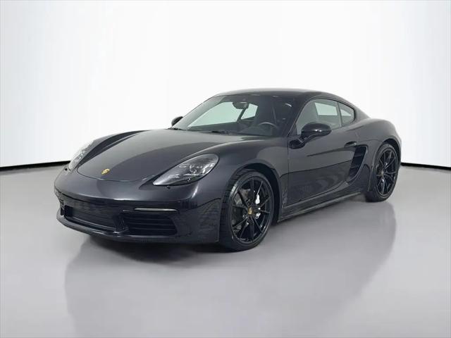 2022 Porsche 718 Cayman T for sale in North Miami, FL