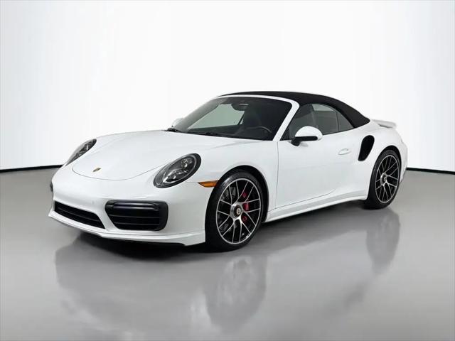 2019 Porsche 911 Turbo for sale in North Miami, FL