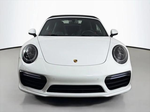 2019 Porsche 911 Turbo