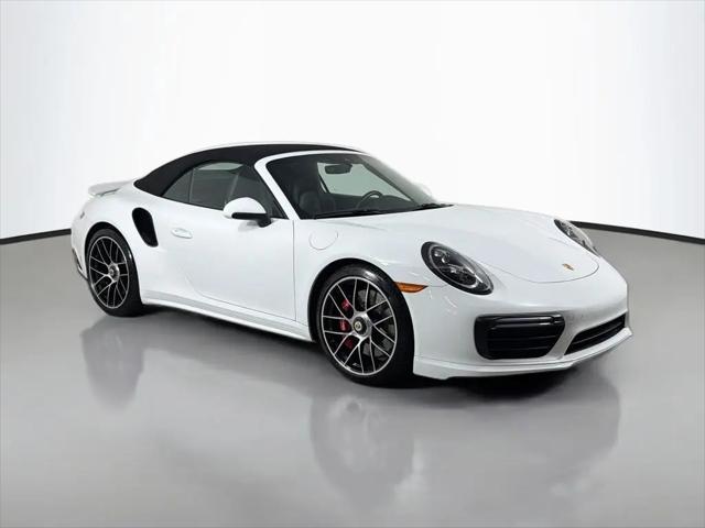 2019 Porsche 911 Turbo