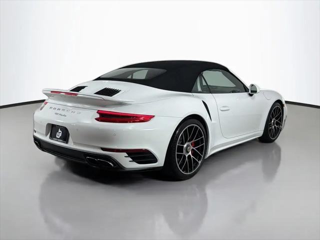 2019 Porsche 911 Turbo