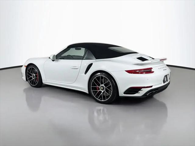 2019 Porsche 911 Turbo