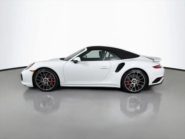 2019 Porsche 911 Turbo