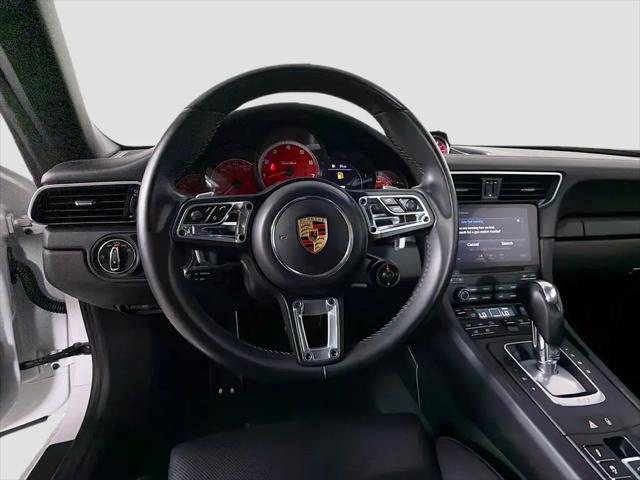 2019 Porsche 911 Turbo