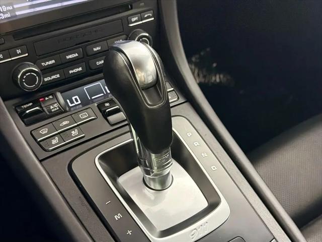 2019 Porsche 911 Turbo