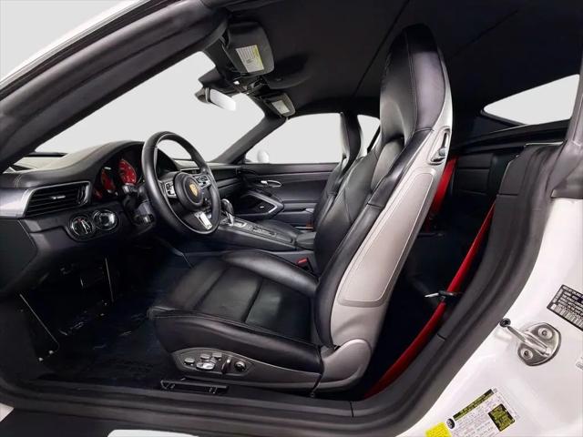 2019 Porsche 911 Turbo