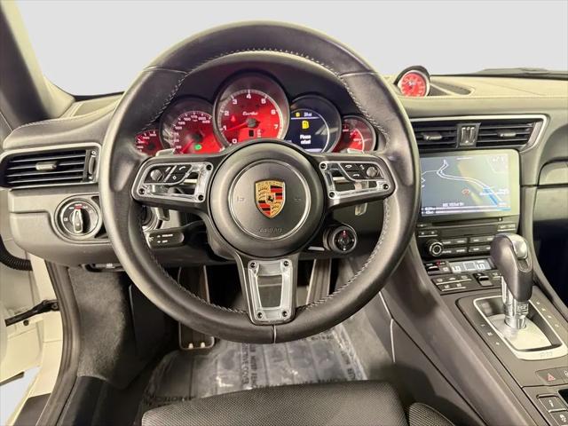 2019 Porsche 911 Turbo