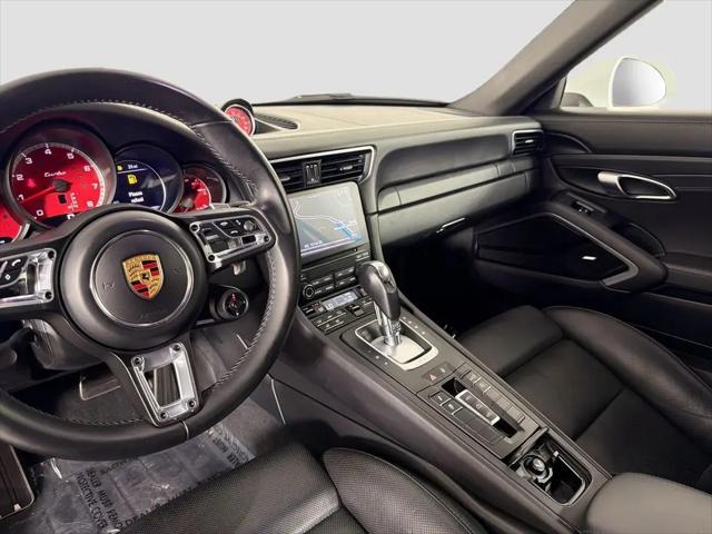 2019 Porsche 911 Turbo