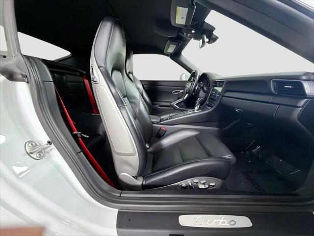 2019 Porsche 911 Turbo