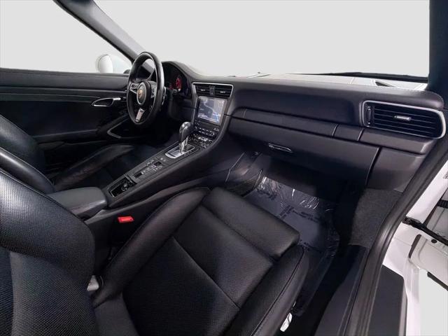 2019 Porsche 911 Turbo