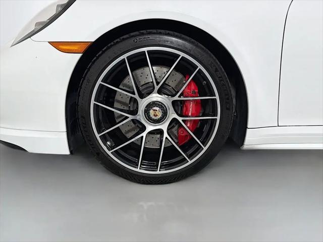 2019 Porsche 911 Turbo