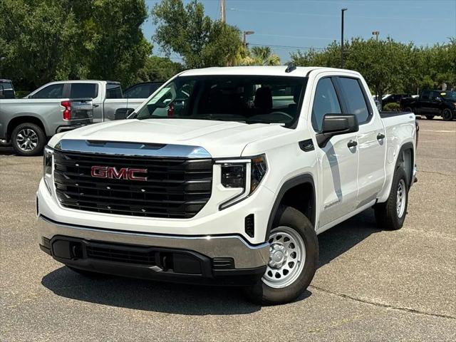 2026 GMC Sierra 1500 Crew Cab, Short Bed, Pro, 4WD for sale in Beaufort, SC